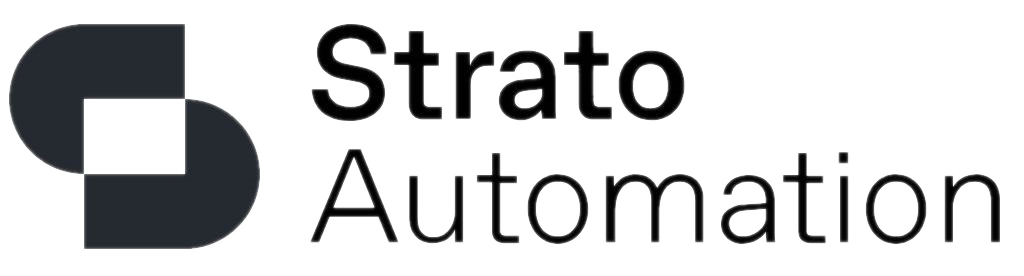 Strato Automation Logo